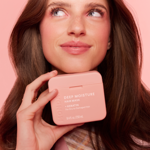 Monday Deep Moisture Hair Mask + Keratin Perspective: bottom