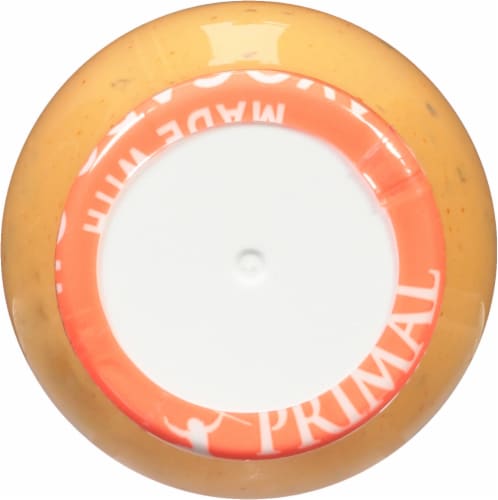 Primal Kitchen Buffalo Ranch Dressing & Marinade Perspective: bottom