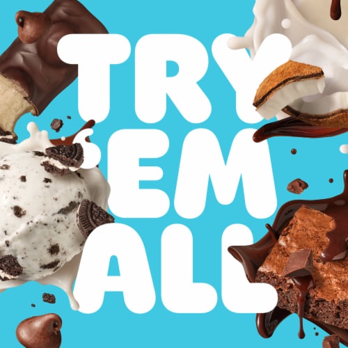 Built® Puff Coconut Protein Bar Perspective: bottom