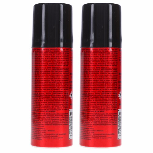 Sexy Hair Big Sexy Hair Spray and Play Volumizing Hairspray 1.5 oz 2 Pack Perspective: bottom