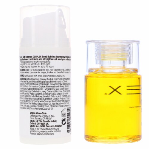 Olaplex No. 6 Bond Smoother Reparative Styling Creme 3.3 oz & No