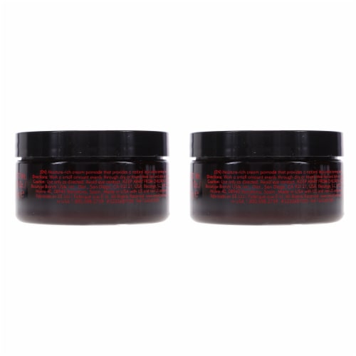 American Crew Cream Pomade 3 oz 2 Pack Perspective: bottom
