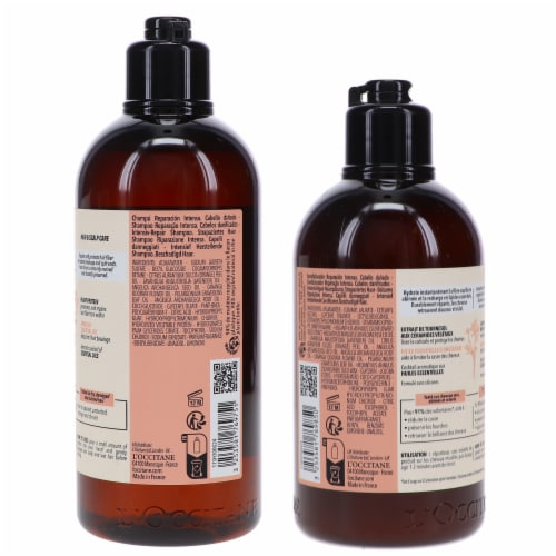 L'Occitane Intensive Repair Shampoo 10.1 oz & Intensive