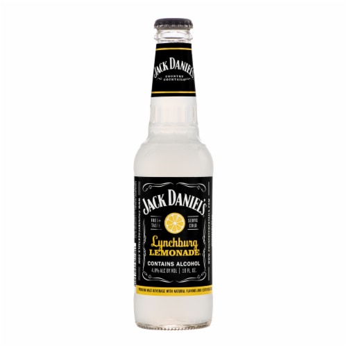 Jack Daniel's® Country Cocktails Flavored Hard Beverage Variety Pack Perspective: bottom