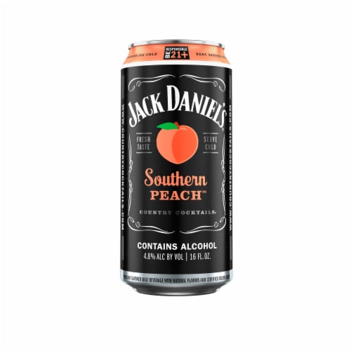 Jack Daniel's Country Cocktails Flavored Hard Beverage Variety Pack Perspective: bottom