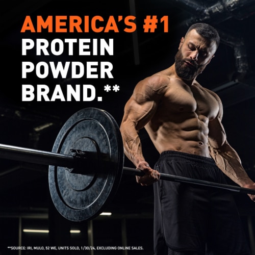 Body Fortress® Super Advanced Whey Protein Powder - Vanilla Perspective: bottom