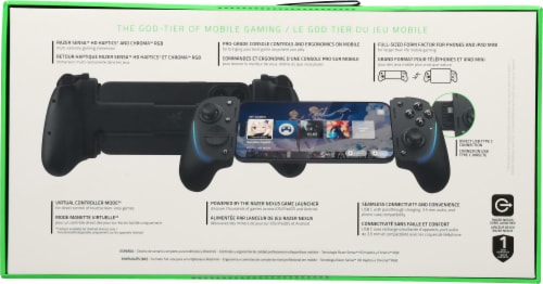 Razer™ Kishi USB-C Multi-platform Gaming Controller Perspective: bottom