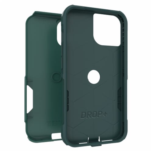 OtterBox Commuter Case for Apple iPhone 15 / 14 / 13 - Get Your Greens Perspective: bottom