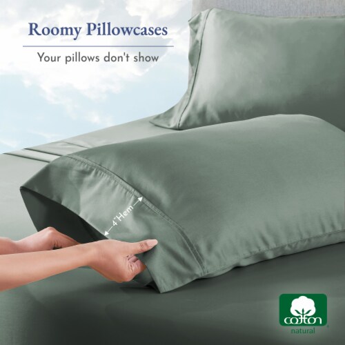 100 cotton king size pillowcases shop