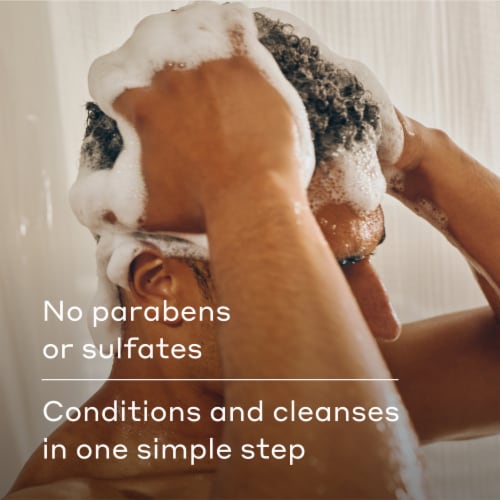 Harry's 2-in-1 Shampoo & Conditioner Aspen Perspective: bottom