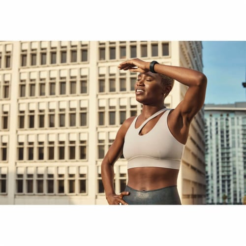 Fitbit Charge 6 Activity Tracker - Obsidian Perspective: bottom