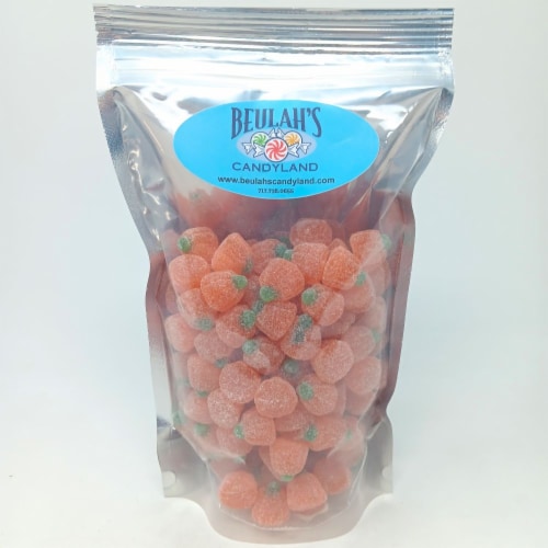 Jelly Pumpkins 2 Pound Package 150 Pieces of Candy | Fall Autumn Thanksgiving Candies Perspective: bottom