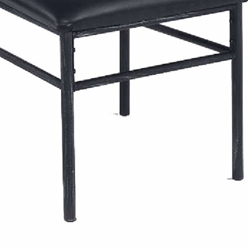 Chair Perspective: bottom