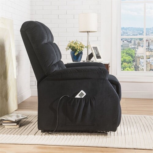Acme ricardo recliner with on sale power lift