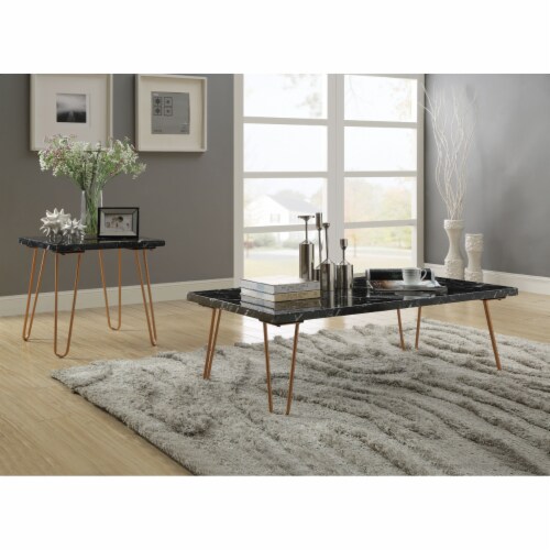 End Table Perspective: bottom