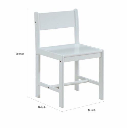 Chair Perspective: bottom