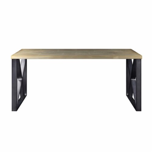 Desk Perspective: bottom