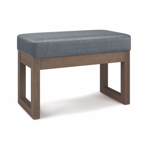 Small entryway ottoman discount