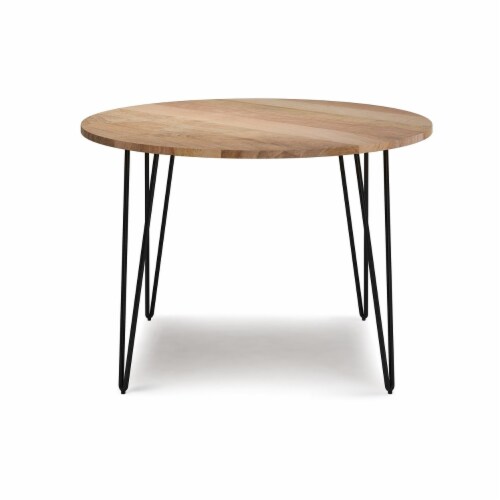 Hunter 45 Inch Round Dining Table in Mango 45