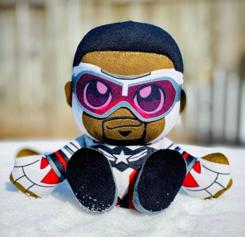 Captain marvel hot sale plush