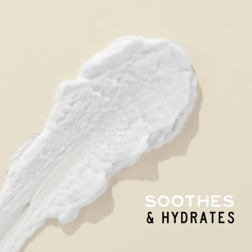 Edge Cedarwood & Shea Butter Shave Gel for Men Moisturizes & Protects Skin Perspective: bottom