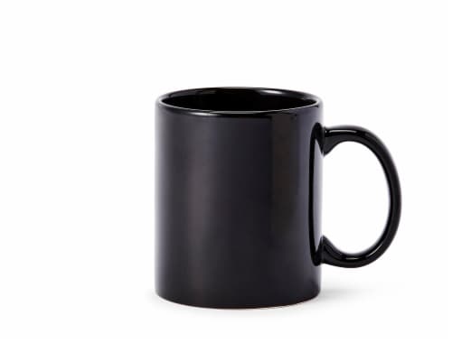 Supernatural & Scooby-Doo Mashup "Scoobynatural" Coffee Mug | Holds 11 Ounces Perspective: bottom