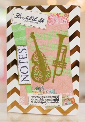 Essentials by Tattered Lace - Jazz Trumpet Perspective: bottom