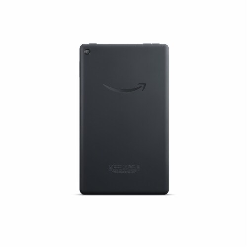 Amazon Fire 2019 Edition Tablet 16GB - Black Perspective: bottom