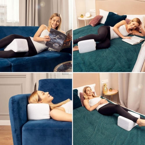 The Hip And Knee Oversized Comfort Pillow