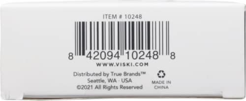Glass Atomizer by Viski Perspective: bottom