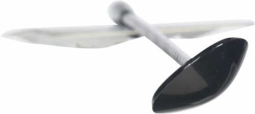 Viski® Weighted Bar Spoon Perspective: bottom