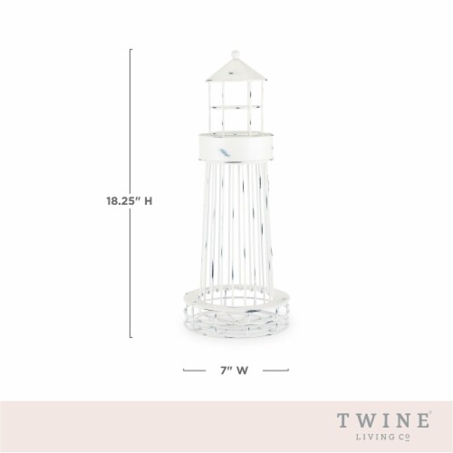 Lighthouse Cork Holder by Twine® Perspective: bottom
