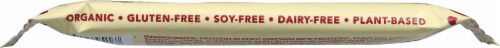 ALOHA Plant Based Protein Bar Oatmeal Chocolate Chip Perspective: bottom