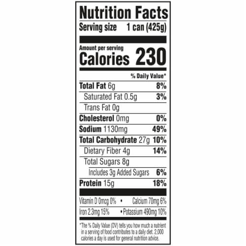 Gardein Vegan Plant-Based Be'f And Country Vegetable Soup Perspective: bottom