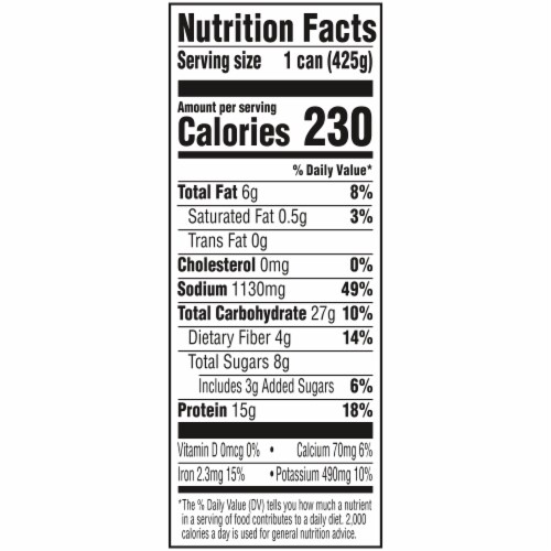 Gardein Vegan Plant-Based Be'f And Country Vegetable Soup Perspective: bottom
