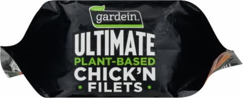 Gardein Ultimate Plant-Based Chick'n Filets Perspective: bottom