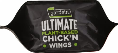 Gardein® Ultimate Plant-Based Buffalo Chick'n Wings Perspective: bottom