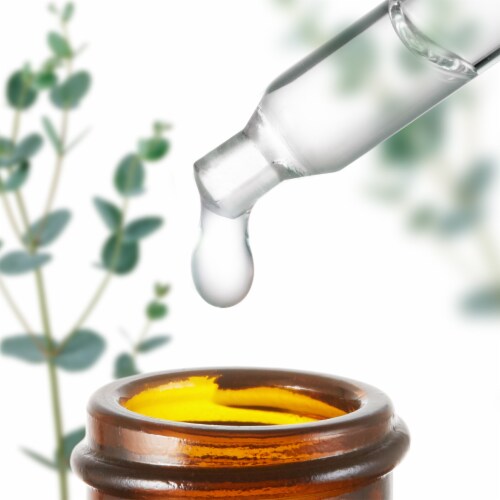House Blend 1 oz. Essential Oil - Eucalyptus by Obvious Perspective: bottom