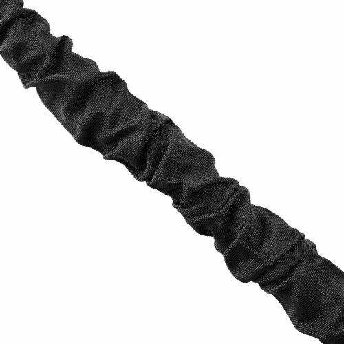 40 Foot Exercise Battle Rope 1.5 Inch Diameter with Cover Anchor