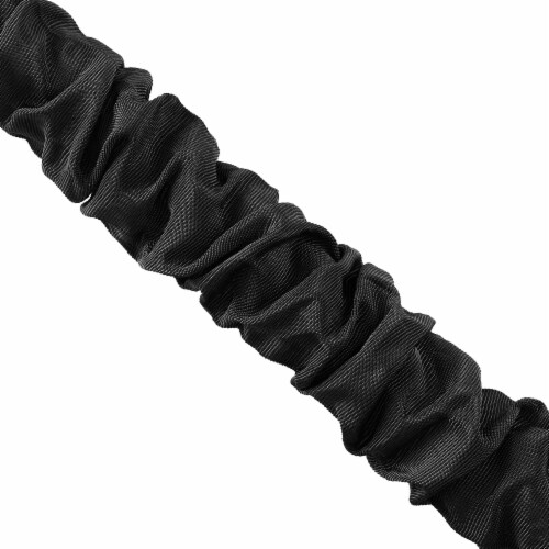 50 Foot Exercise Battle Rope 2 Inch Diameter with Cover Anchor