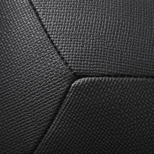 Wall Ball, 12 LB - Soft Weighted Medicine Ball, Non-Slip Grip Perspective: bottom