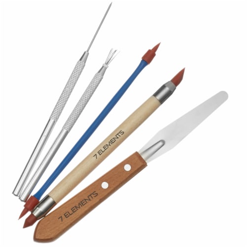 42-Piece Clay Tools and Pottery Tools Set for Sculpting and