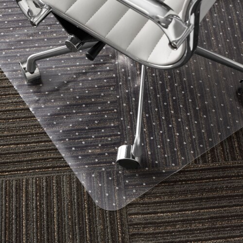 Low pile carpet chair mat online