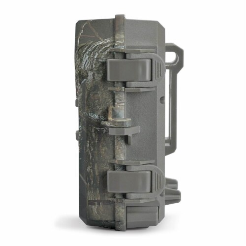 Stealth Cam 10 MP HD Video Infrared No Glow Hunting Game Trail Camera (2 Pack) Perspective: bottom
