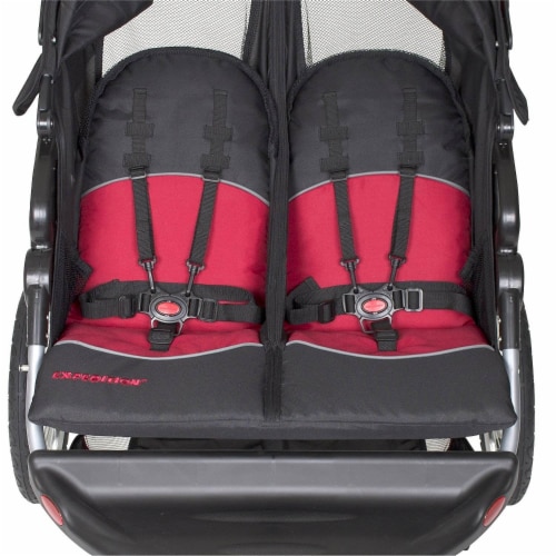 Baby Trend Lightweight Expedition Double Jogger Stroller Centennial DJ96181 1 Piece Mariano s