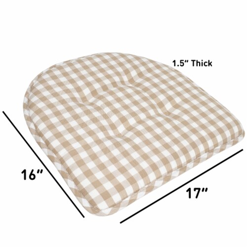 12 x hotsell 12 chair cushion