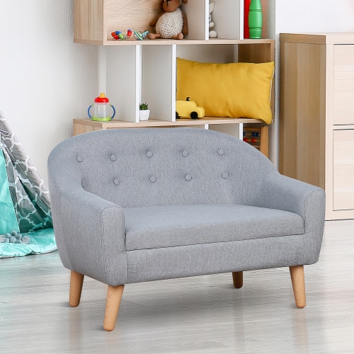Grey kids sales couch