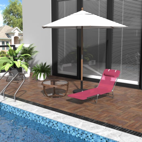 Garden folding sales sun loungers