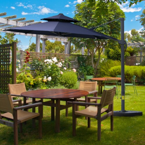 Amazon.com: Dntum Sun Shade, Semicircular Polyester Canopy