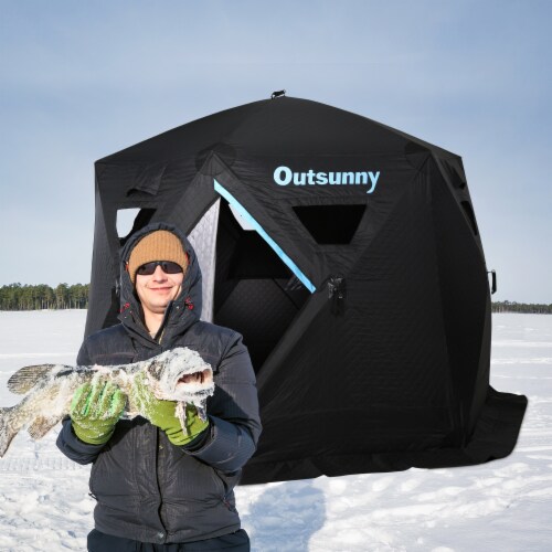 Fishing shelter sales